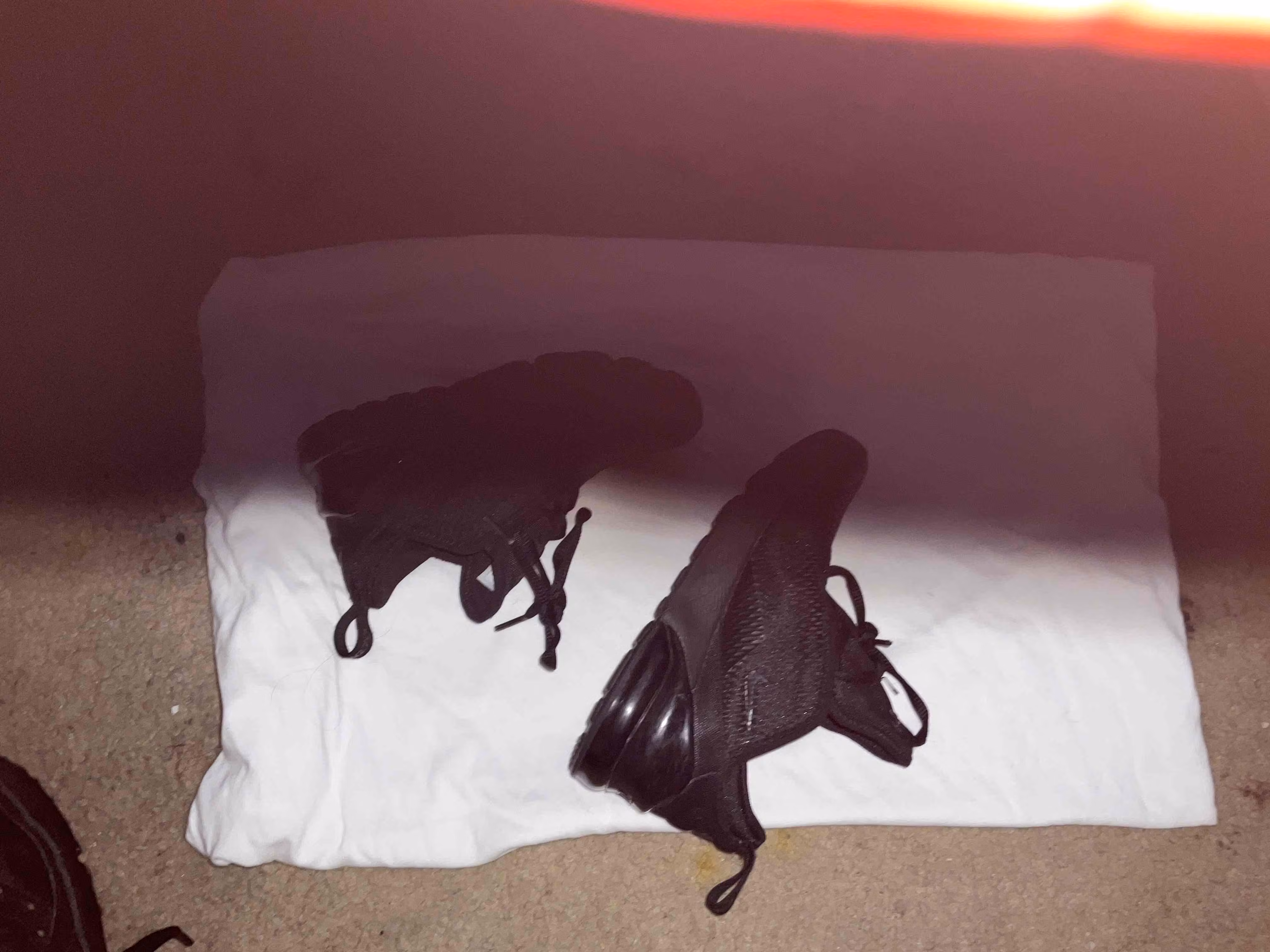 Nike Air Max 270 Flyknit 'Triple Black' AO1023-005 Nike Air Max 270 Flyknit 'Triple Black' AO1023-005